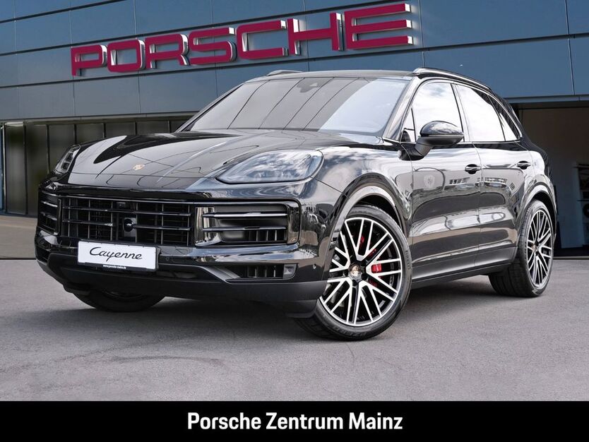 Porsche Cayenne 19.800 km 141.888 € Mainz 55131