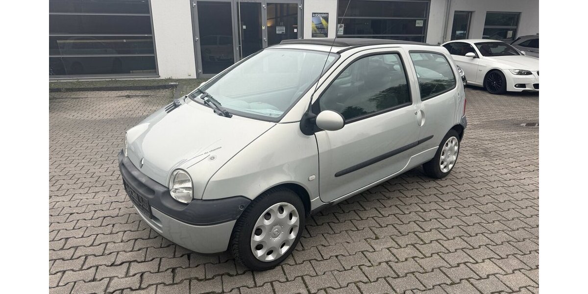 Renault Twingo 1.2 Edition Toujours Faltdach 127.000 km 1.750 &euro; Schorndorf 73614