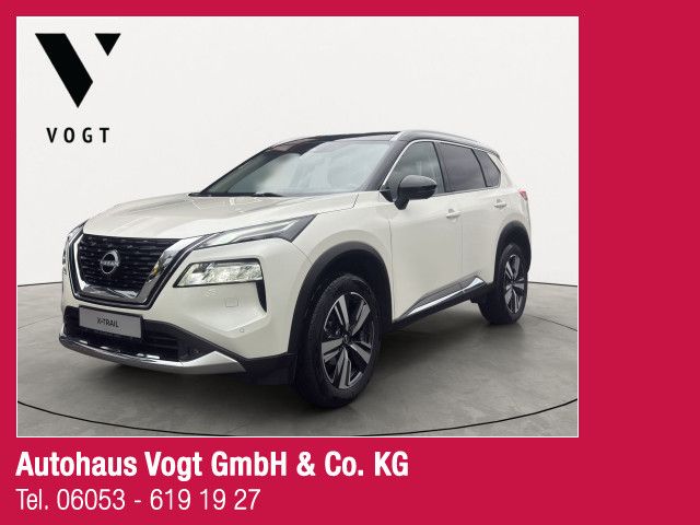 Nissan X-Trail 17.900 km 34.990 &euro; Wächtersbach 63607