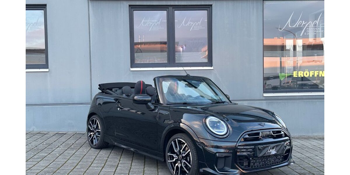 Mini Cooper Cabrio 4.014 km 38.231 &euro; Landshut-Ergolding 84030