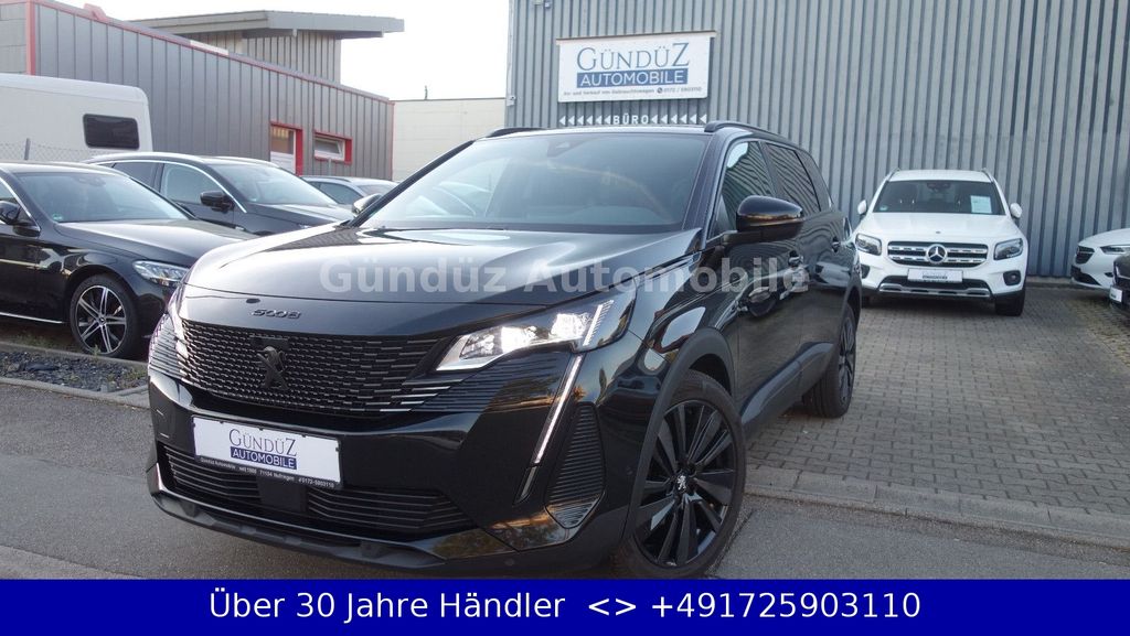 Peugeot 5008 186.000 km 21.795 &euro; Nufringen bei Böblingen 71154