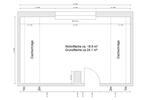 Etagenwohnung Wahlstedt - 1 Zimmer, 19 m&sup2;, 580&euro; | Angebot:24362757