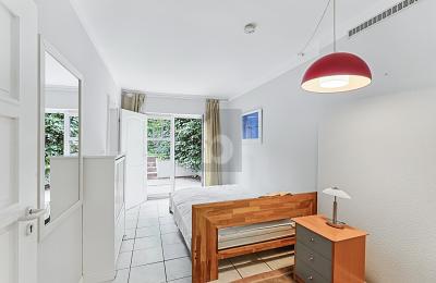 CITY-OASE: GEMÜTLICH MIT GARTEN - Erdgeschoßwohnung Hamburg Horn Horn | Angebot:26522478