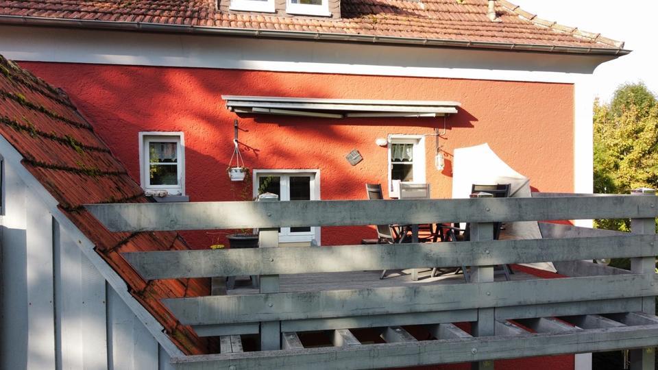 Mehrfamilienhaus Stadtvilla Haus Kernstadt Korbach TOP zimmer