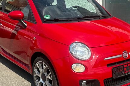 Fiat 500 99.000 km 8.490 € Eichenau 82223