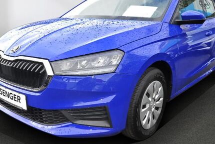 Skoda Fabia 39.600 km 14.490 &euro; Lübeck 23560