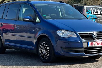 VW Touran 309.451 km 3.100 &euro; Wiesloch 69168