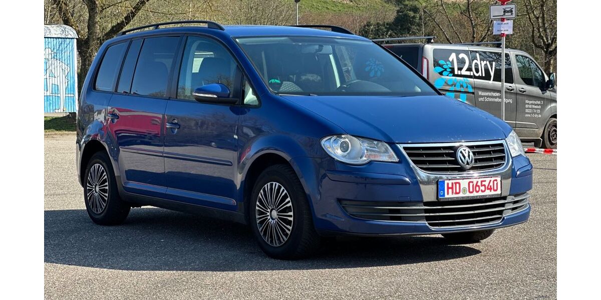 VW Touran 309.451 km 3.390 &euro; Wiesloch 69168