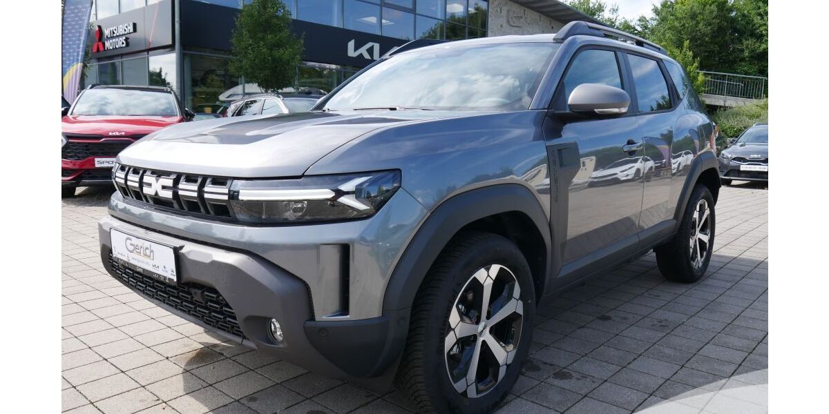 Dacia Duster 10.000 km 27.900 &euro; Altötting 84503