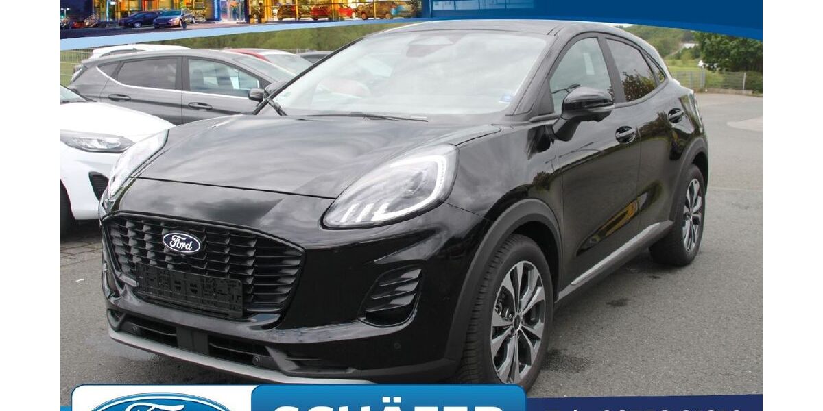 Ford Puma 2.600 km 27.690 &euro; Mittenaar 35756