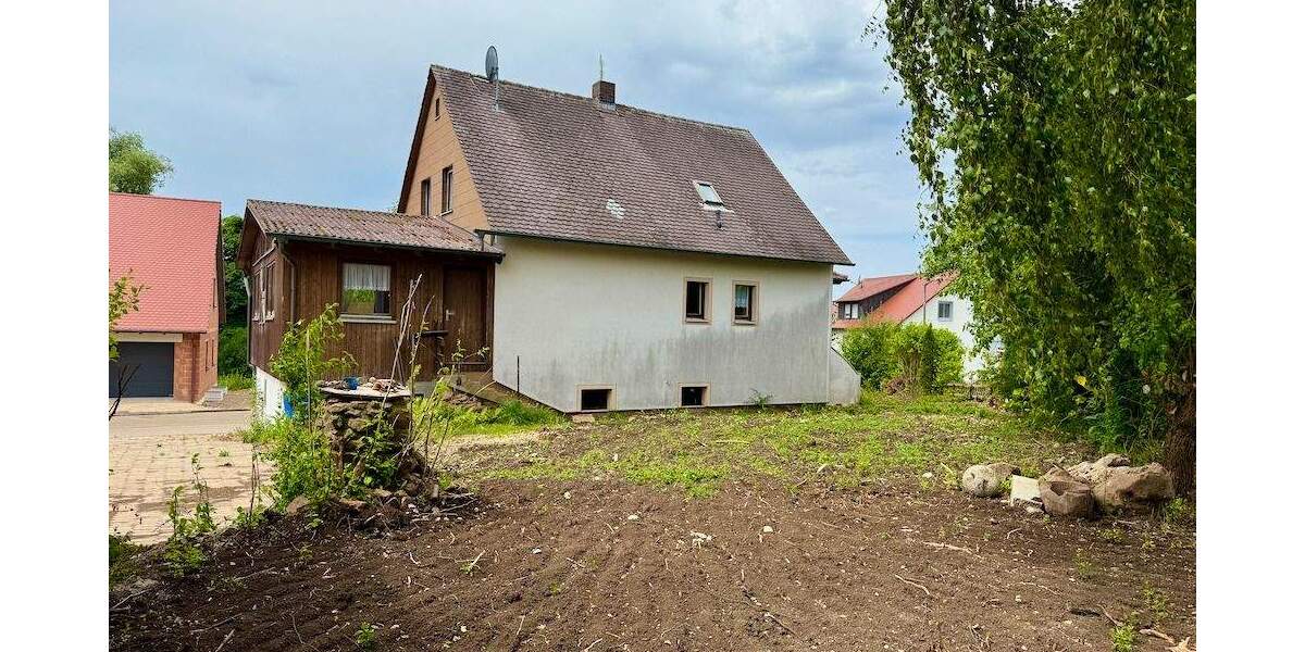 Einfamilienhaus Polsingen Döckingen - 5 Zimmer, 105 m&sup2;, 210.000&euro; | Angebot:25697709