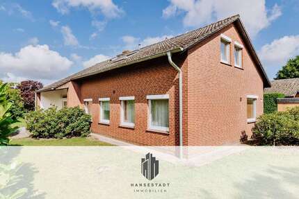 Haus Adendorf - 6 Zimmer, 130 m&sup2;, 329.000&euro; | Angebot:26279806