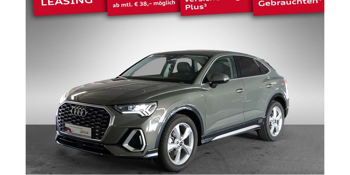 Audi Q3 6.130 km 40.640 &euro; Stuttgart 70469