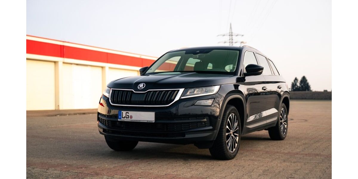 Skoda Kodiaq 49.999 km 33.490 &euro; Lüneburg 21339