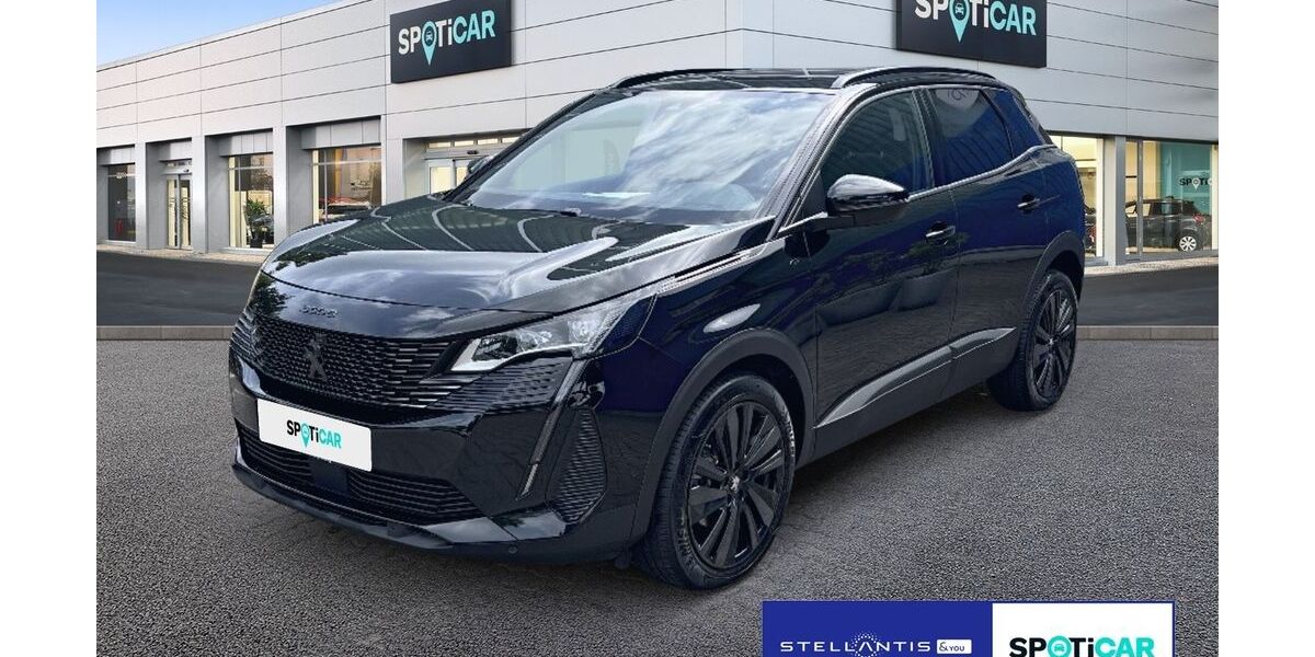 Peugeot 3008 13.521 km 26.790 &euro; Hamburg 22529