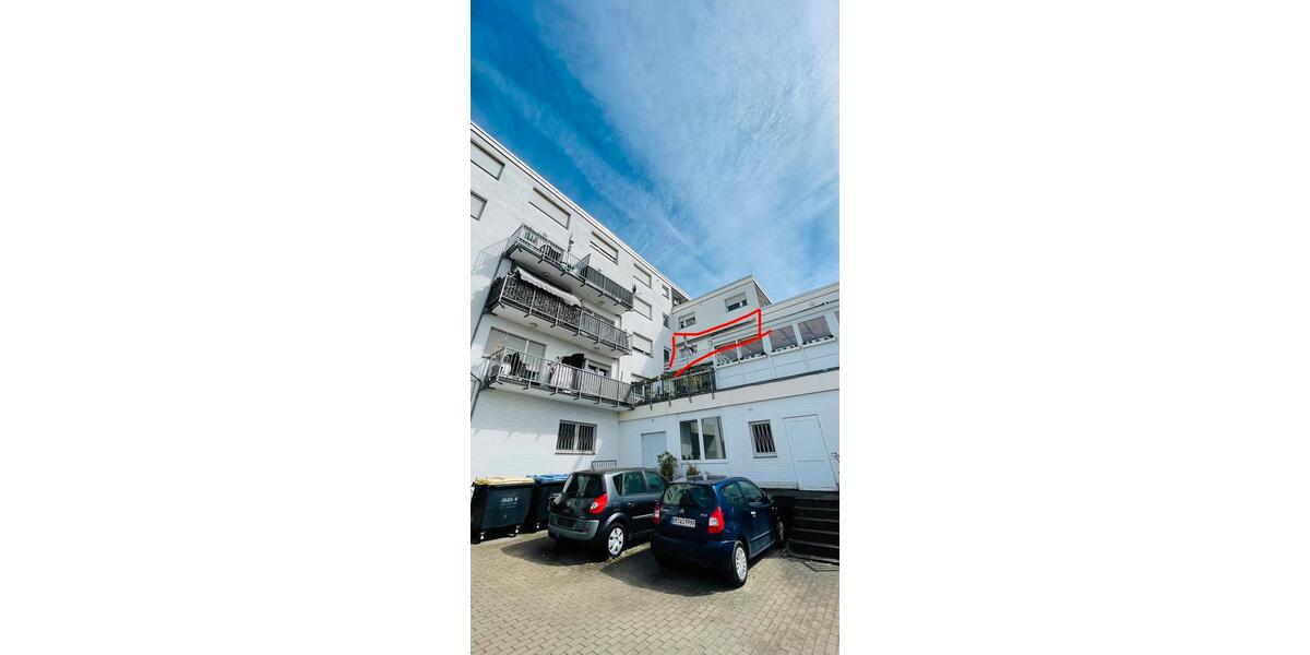 Etagenwohnung Bergheim Auenheim - 3 Zimmer, 62 m&sup2;, 185.000&euro; | Angebot:26445575