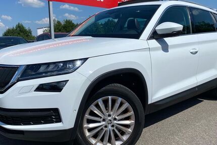 Skoda Kodiaq 156.900 km 16.900 &euro; Kempten (Allgäu) 87437