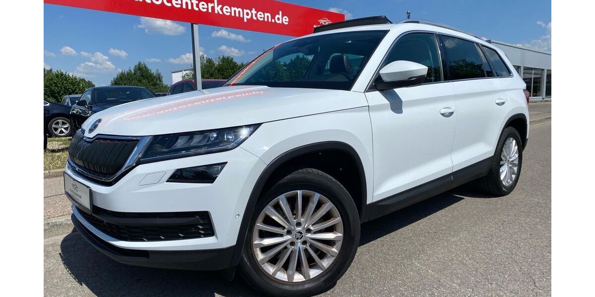 Skoda Kodiaq 156.900 km 16.900 &euro; Kempten (Allgäu) 87437