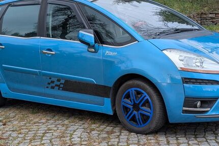 Citroen C4 Picasso 234.000 km 1.600 &euro; Amtsberg 09439