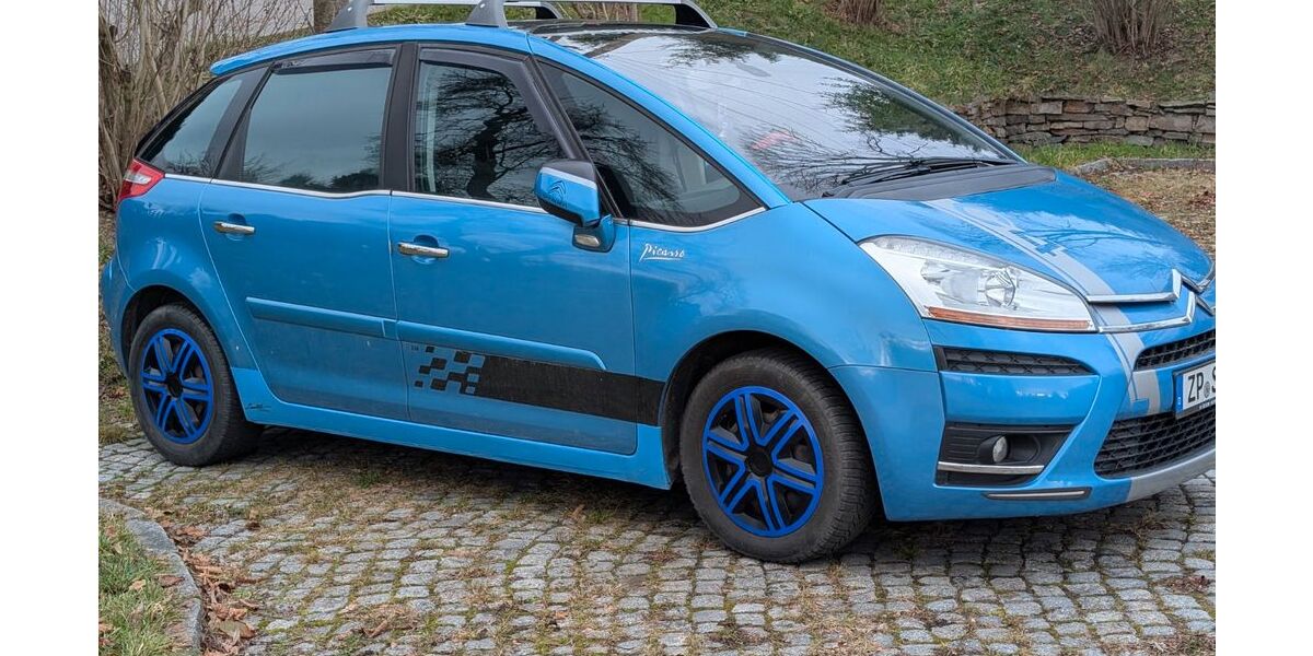 Citroen C4 Picasso 234.000 km 1.600 &euro; Amtsberg 09439