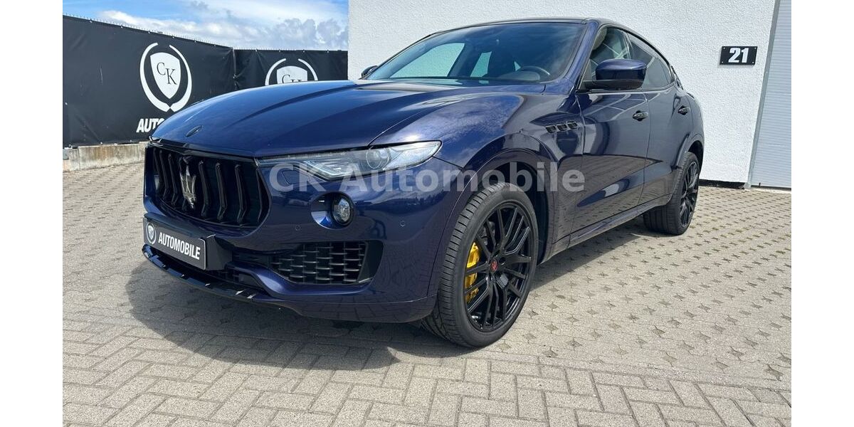 Maserati Levante 85.370 km 39.900 &euro; Solms 35606