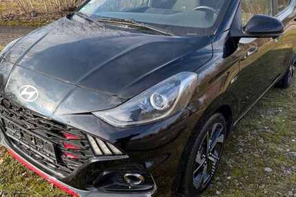 Hyundai i10 18.500 km 12.900 &euro; Gelsenkirchen 45891