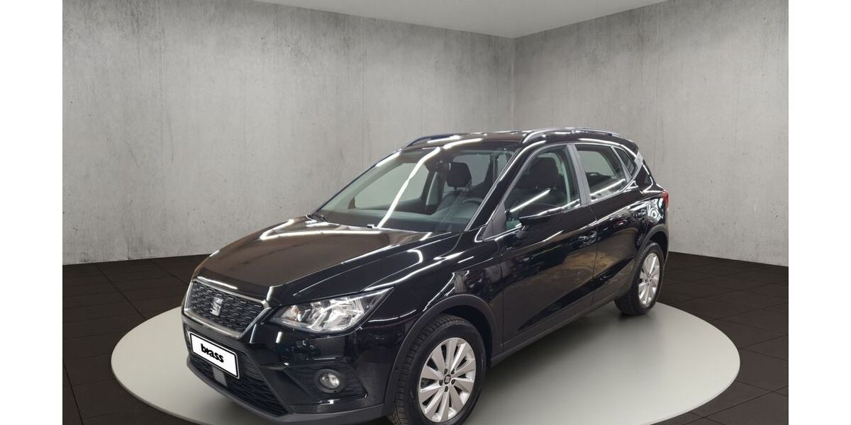 Seat Arona 52.500 km 13.950 &euro; Aschaffenburg 63739