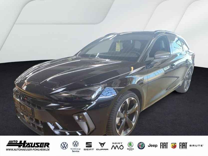Cupra Leon 9.489 km 33.985 € Pohlheim 35415