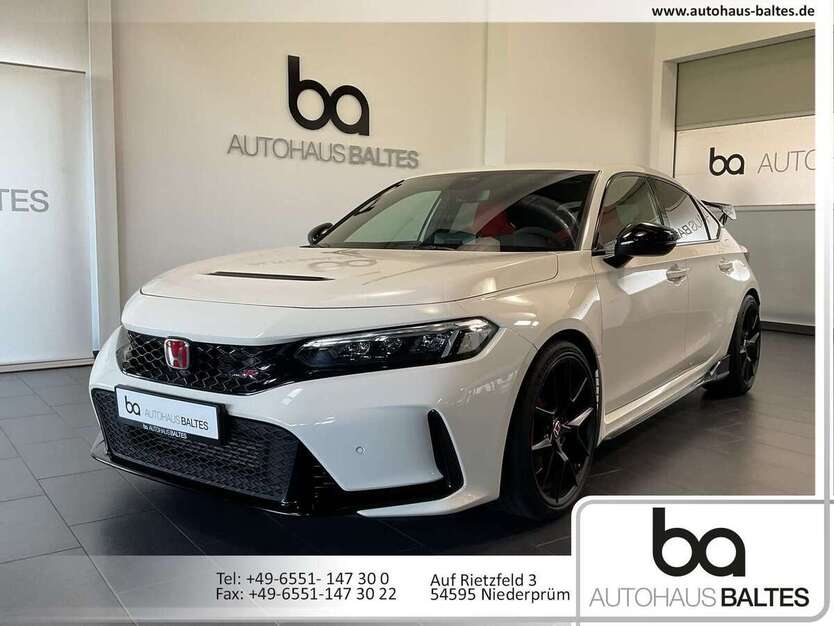 Honda Civic 39.000 km 47.850 € Prüm 54595