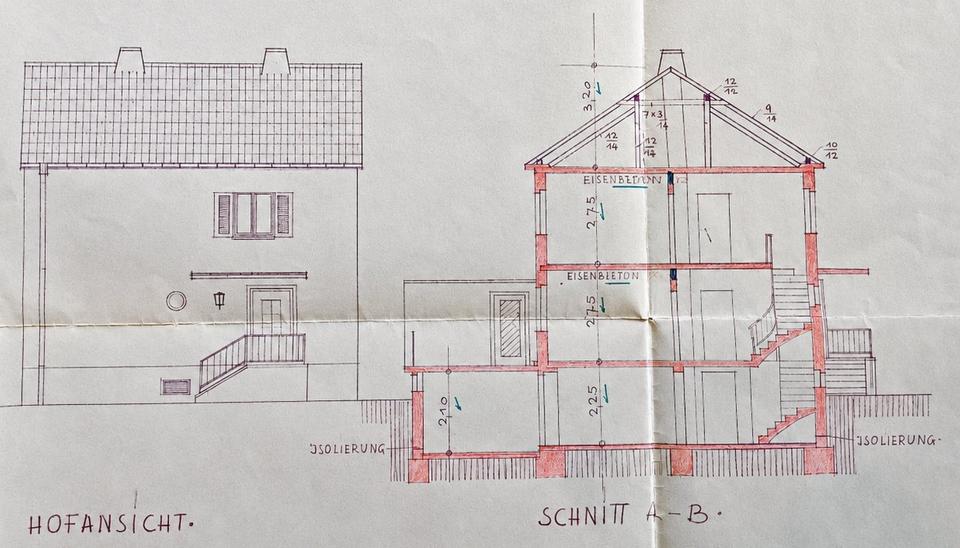 Einfamilienhaus Gießen Wieseck - 6 Zimmer, 120 m&sup2;, 450.000&euro; | Angebot:26869710