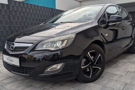 Opel Astra 113.850 km 6.499 &euro; Worms 67547