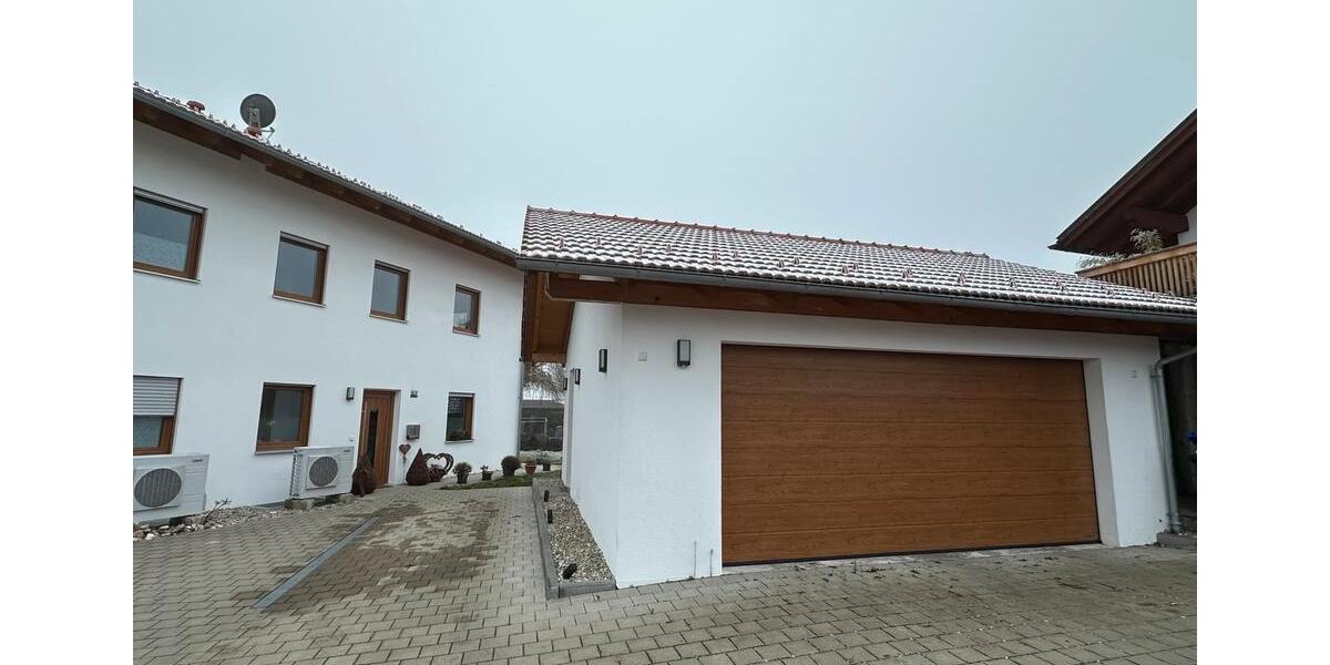 Verkaufe Doppelhaushälfte KfW 55 6 zimmer