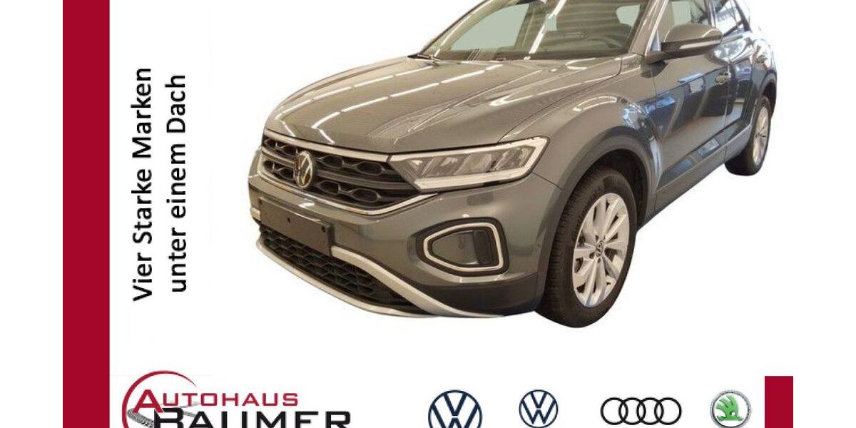 VW T-Roc 10.848 km 28.600 &euro; Abensberg 93326