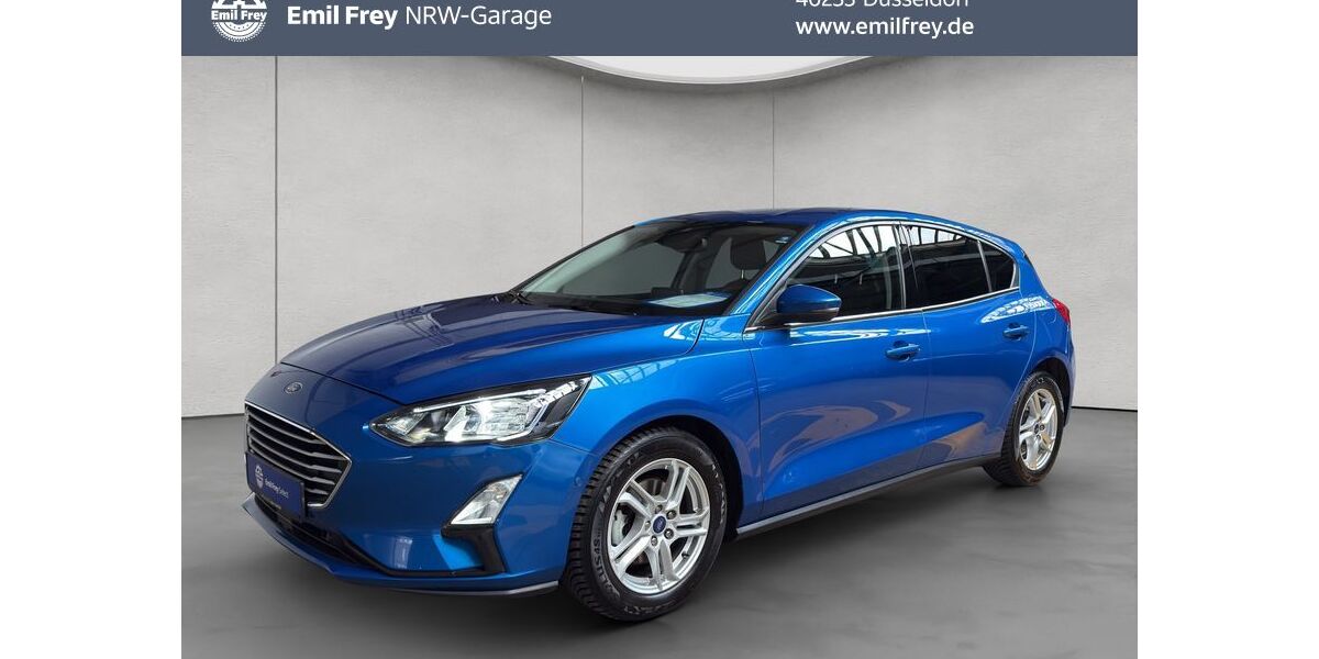 Ford Focus 62.071 km 12.990 &euro; Düsseldorf 40233