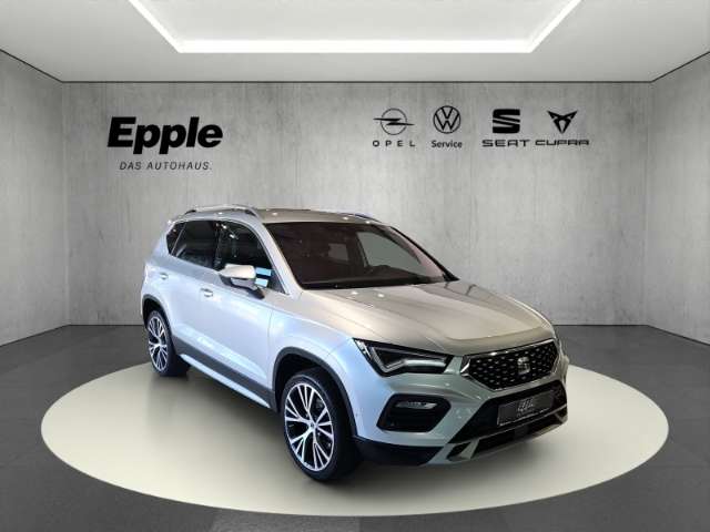 Seat Ateca 23.498 km 28.490 &euro; Rutesheim 71277