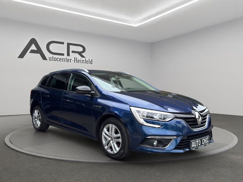 Renault Megane 81.867 km 12.490 € Reinfeld 23858