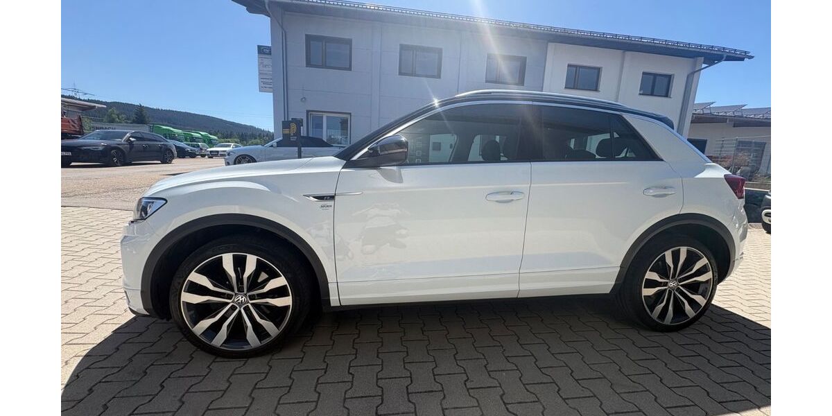 VW T-Roc 85.500 km 20.599 &euro; Lenzkirch 79853