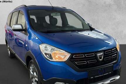 Dacia Lodgy 95.200 km 9.990 &euro; Waren / Müritz 17192