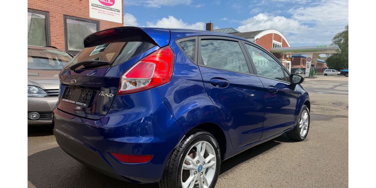 Ford Fiesta 70.000 km 7.900 &euro; Stadthagen 31655