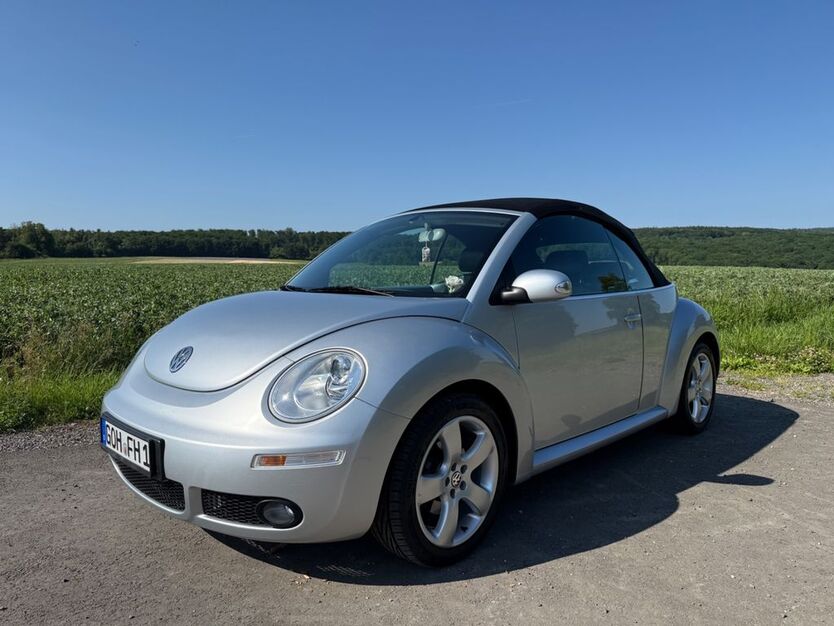 VW New Beetle 87.500 km 7.950 € Kamp-Bornhofen 56341