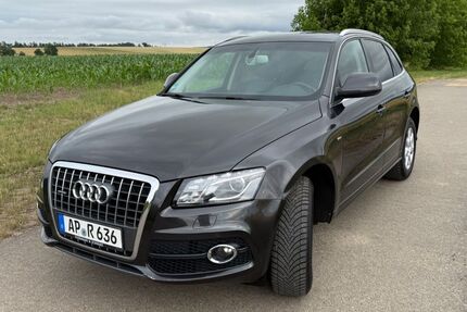 Audi Q5 284.350 km 8.600 &euro; Am Ettersberg 99439