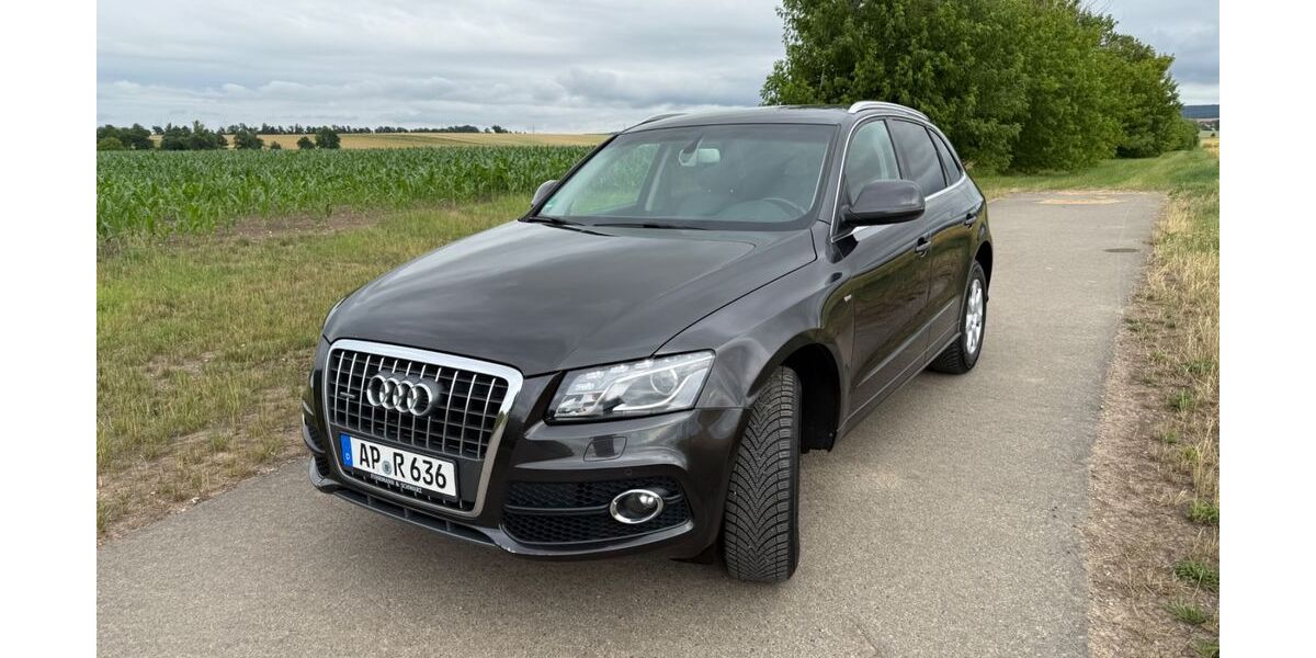 Audi Q5 284.350 km 8.600 &euro; Am Ettersberg 99439