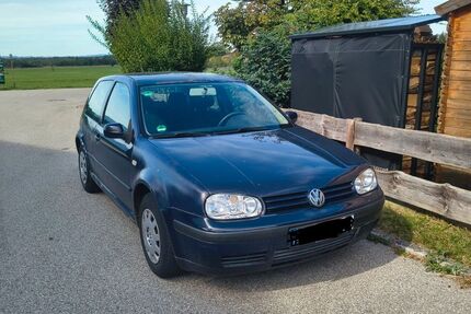 VW Golf 140.000 km 800 &euro; Bergen 83346