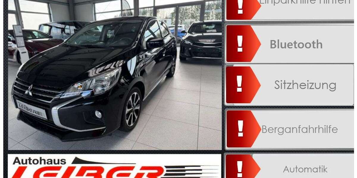 Mitsubishi Space Star 8.802 km 14.490 &euro; Emmingen-Liptingen 78576