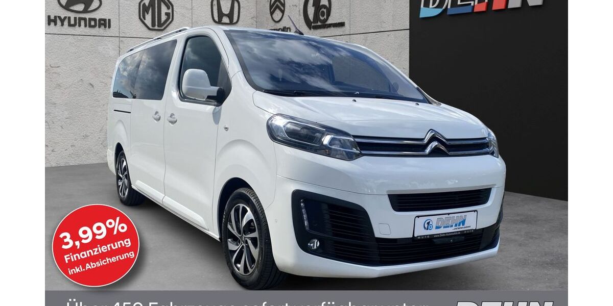 Citroen SpaceTourer 36.948 km 37.450 &euro; Stendal 39576