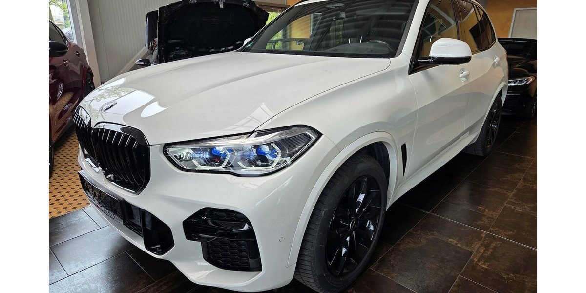 BMW X5 xDrive 30d M Sport 68.313 km 45.000 &euro; Wilsdruff 01723