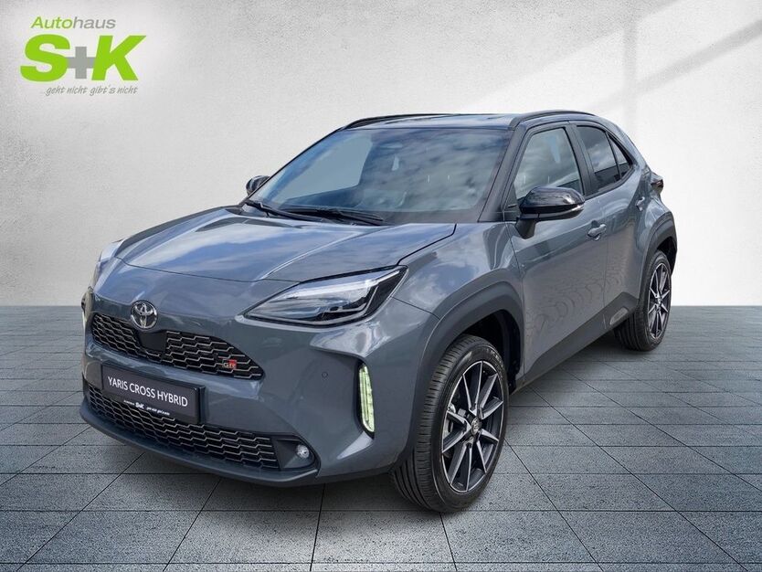 Toyota Yaris Cross 4.900 km 36.880 € Buchholz 21244