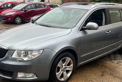 Skoda Superb 155.000 km 4.999 € BERLIN 13409