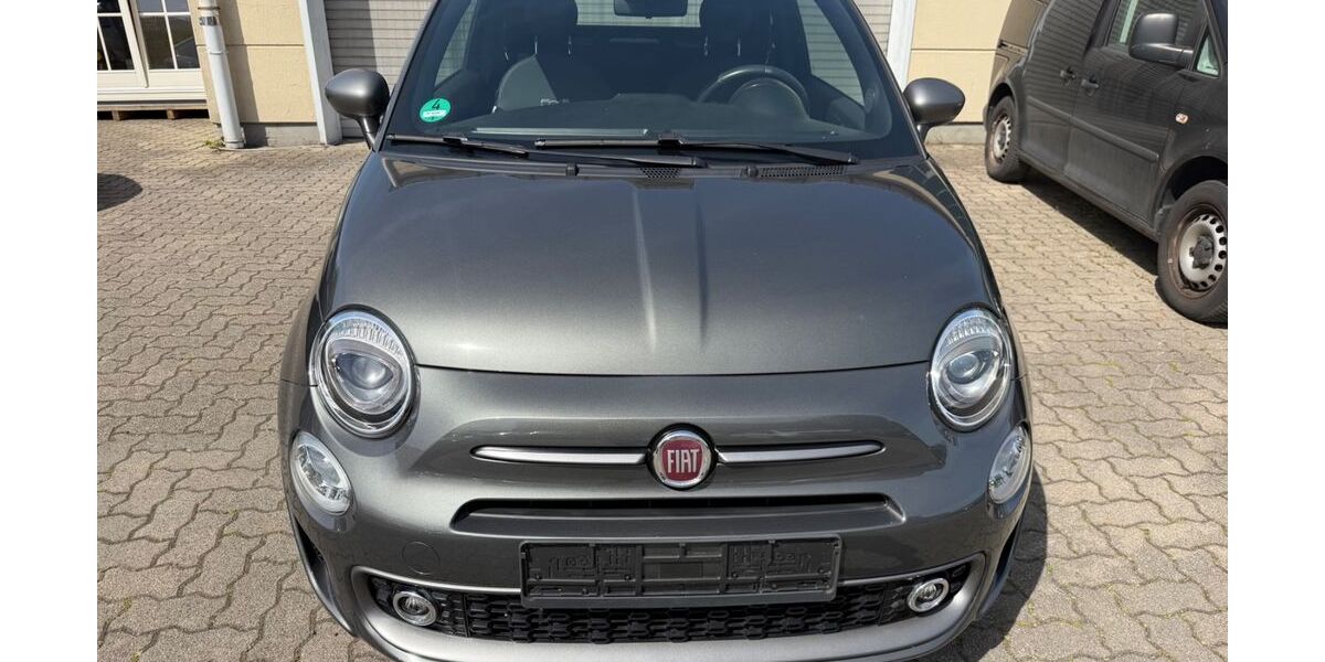 Fiat 500 99.700 km 8.999 &euro; Pforzheim 75179