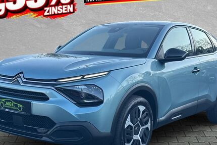Citroen C4 10.100 km 16.350 &euro; Wunsiedel 95632